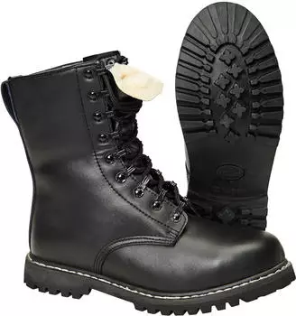 Biker-Boots