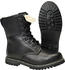 Brandit Combat Fleece Boots (9037) black
