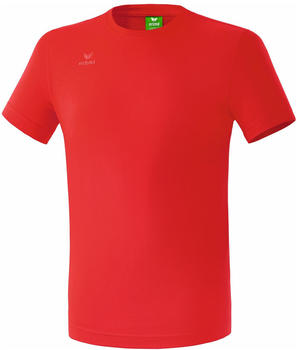 Erima Herren T-Shirt Teamsport T-Shirt (20833) rot