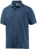 Fjällräven Poloshirt Crowley Pique Shirt M UNCLE BLUE L