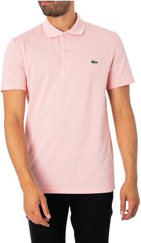 Lacoste Short Sleeve Polo (DH0783) waterlily
