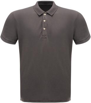Regatta Classic Poloshirt f&uuml;r Herren seal grau