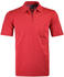Ragman Softknit-Poloshirt mit Zip (540392)
