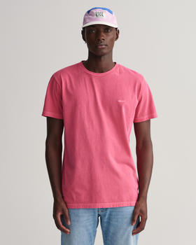GANT Sunfaded T-Shirt (2057027) magenta pink