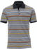 CASAMODA Polo-Shirt (923980700-108) blau