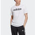 Adidas Essentials Embroidered Linear Logo T-Shirt white (IC9276)