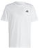 Adidas Essentials Single Jersey Embroidered Small logo T-shirt (IC9286) white