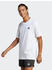 Adidas Essentials Single Jersey Embroidered Small logo T-shirt (IC9286) white