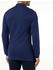 Levi's Slim Housemark Longsleeve Polo naval academy