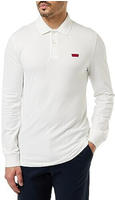 Levis Langarm-Poloshirt mit Logo Stickerei