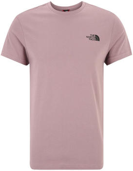 The North Face Men's Simple Dome T-Shirt (2TX5) fawn grey