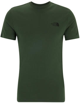 The North Face Men's Simple Dome T-Shirt (2TX5) pine needle