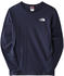 The North Face Men's Easy Long-Sleeve T-Shirt (2TX1)
