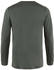 Fjällräven Abisko Wool LS M basalt