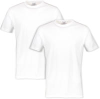 LERROS T-Shirt Packung, 2 Stk. in klassischer Optik