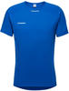 mammut Aenergy FL T-Shirt Men Größe M Farbe azurit