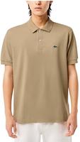 Lacoste Poloshirt L1212 Beige Regular Fit Male