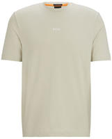 BOSS ORANGE Print-Shirt "TChup" 1 Stk. mit Marken-Print auf der Brust
