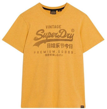 Superdry Classic Vintage Logo Heritage T-Shirt (M1011895A) gelb