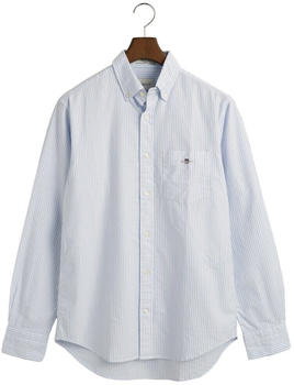 GANT Oxford Banker Regular Fit Shirt (3000230) blau