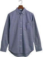 Gant Herren Hemd blau