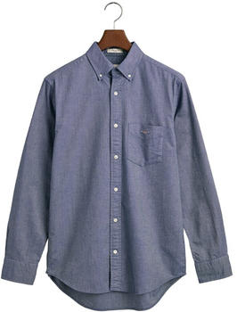 GANT Oxford Regular Fit Shirt (3000200) blau