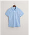 GANT Regular Fit Shield Piqué Poloshirt (2210) capri blue