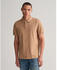 GANT Regular Fit Shield Piqué Polo Shirt (2210)