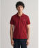 GANT Regular Fit Shield Piqué Polo Shirt (2210)