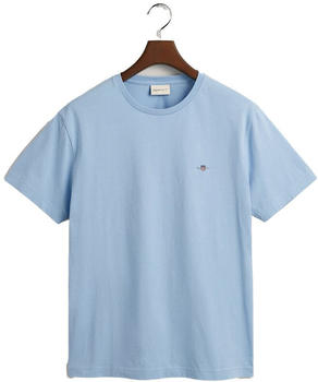 GANT Reg Shield T-Shirt (2003184) capri blue