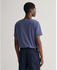GANT Reg Shield T-Shirt (2003184) dark jeansblue melange