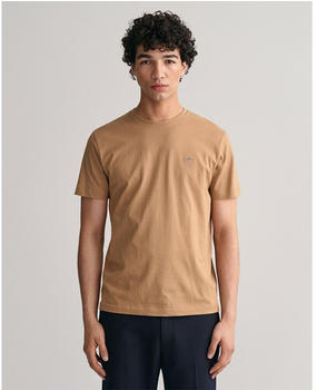 GANT Reg Shield T-Shirt (2003184) braun