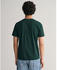 GANT Reg Shield T-Shirt (2003184) tartan green