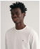 GANT Reg Shield T-Shirt (2004049) beige/weiß