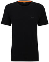 BOSS ORANGE T-Shirt "Tegood" Rundhalsausschnitt, Regular Fit, Logoschriftzug