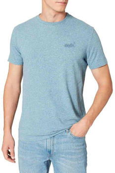 Superdry Vintage Logo Embroidered T-Shirt (M1011245A) desert blue grit