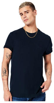 Superdry Vintage Logo Embroidered T-Shirt (M1011245A) eclipse navy