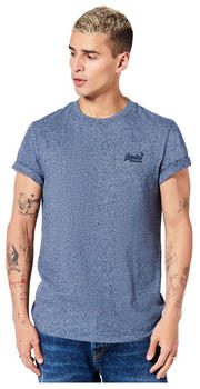 Superdry Vintage Logo Embroidered T-Shirt (M1011245A) frosted navy grit