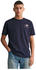 GANT Reg Archive Shield Emb T-Shirt (2067004) blau
