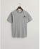 GANT Reg Archive Shield Emb T-Shirt (2067004) grau