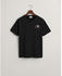 GANT Reg Archive Shield Emb T-Shirt (2067004) schwarz