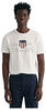 Gant T-Shirt »REG ARCHIVE SHIELD SS T-SHIRT«, mit Logodruck auf der Brust