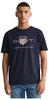 Gant T-Shirt »REG ARCHIVE SHIELD SS T-SHIRT«, mit Logodruck auf der Brust