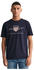 GANT Archive Shield Regular Fit T-Shirt (2003199) evening blue