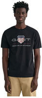Gant T-Shirt "REG ARCHIVE SHIELD SS T-SHIRT" mit Logodruck auf der Brust