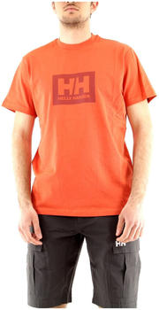 Helly Hansen HH Box T-Shirt terracotta