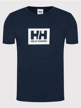 Helly Hansen HH Box T-Shirt navy