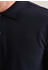 Seidensticker Kragen Polo-Shirt Slim (01.654230) dunkelblau