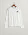 GANT Reg Medium Archive Shield T-Shirt (2004058) beige/weiß