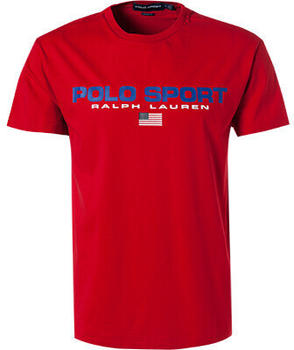 Polo Ralph Lauren Herren-T-Shirt (710750444/001) rot